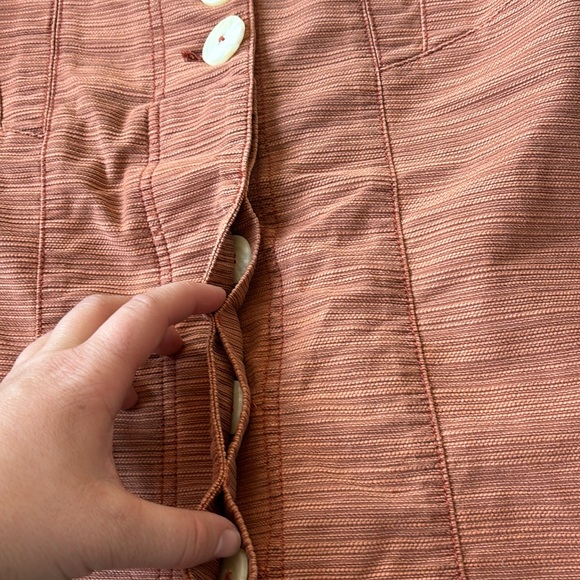 ✨ Free People Mini Skirt - Picture 4 of 6